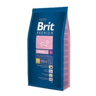 Brit Premium Dog Junior S 1kg