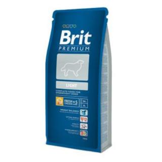 Brit Premium Dog Light 15kg