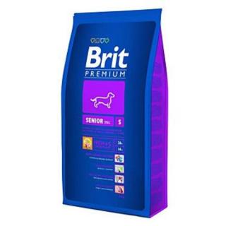 Brit Premium Dog Senior S 1kg
