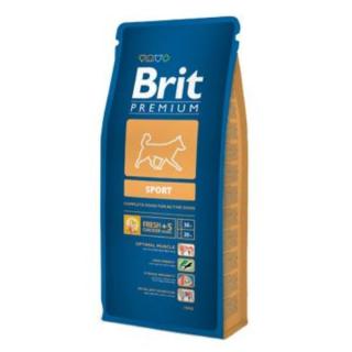 Brit Premium Dog Sport 15kg