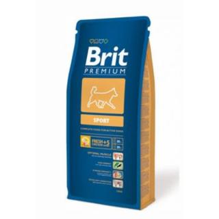 Brit Premium Dog Sport 1kg