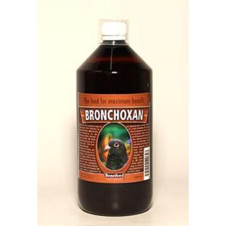 Bronchoxan pre holuby bylinný sirup objem: 1000 ml