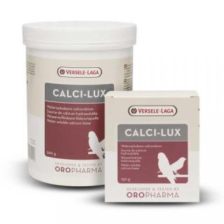 Calci-lux - kalcium laktát a glukonát balenie: 150 g
