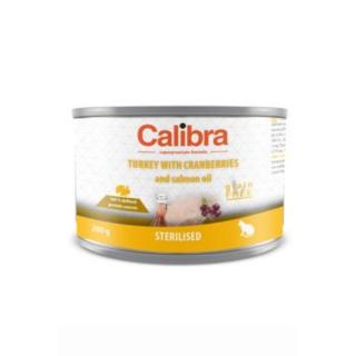 Calibra Cat konz.Sterilised morka 200g