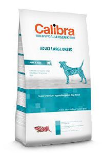 Calibra Dog HA Adult Large Breed Lamb  14kg