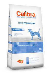 Calibra Dog HA Adult Medium Breed Chicken  14kg