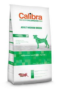 Calibra Dog HA Adult Medium Breed Lamb  14kg
