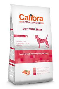 Calibra Dog HA Adult Small Breed Chicken 7kg