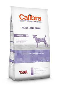 Calibra Dog HA Junior Large Breed Lamb  14kg