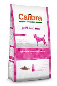 Calibra Dog HA Junior Medium Breed Chicken  14kg