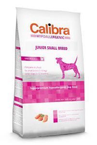 Calibra Dog HA Junior Small Breed Chicken 7kg