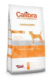 Calibra Dog HA Starter & Puppy Lamb  14kg