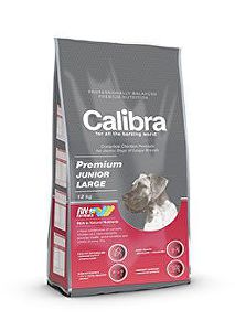 Calibra Dog  Premium  Junior Large 12kg