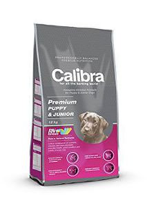 Calibra Dog  Premium  Puppy&Junior 3kg