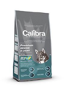 Calibra Dog  Premium  Senior&Light 3 kg