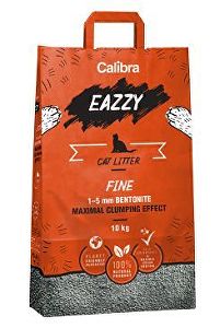 Calibra EAZZY Cat podstielka Fine 10kg