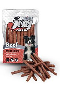Calibra Joy Dog Classic Beef Sticks 100g
