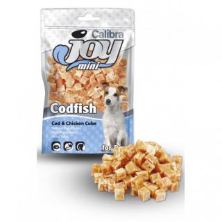 Calibra Joy Dog Mini Cod & Chicken Cube 70g