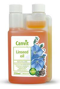 Canvit Linseed oil 250ml