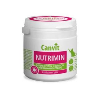 Canvit Nutrimin pre mačky 150g