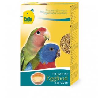CéDé Eggfood lovebird and neophemas hmotnosť: 1 kg