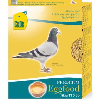 CéDé Eggfood pigeons hmotnosť: 5 kg
