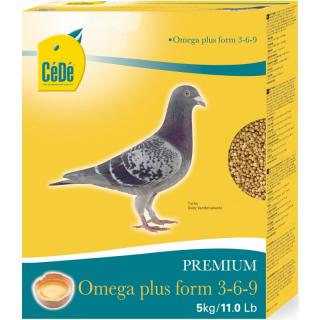 CéDé Omega Plus Form 3-6-9 hmotnosť: 5 kg