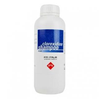 Clorexidine shampoo 1000 ml