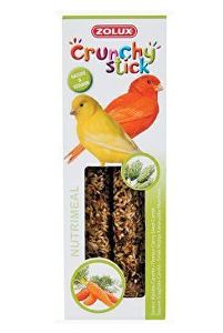 Crunchy Stick Canary Mrkvové 2ks