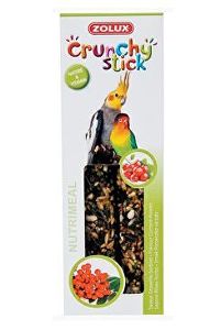 Crunchy Stick Large parakeet Ríbezle / Jarabiny 2ks