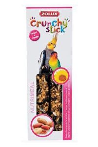 Crunchy Stick Large parakeet Slnečnica / Arašidy 2ks