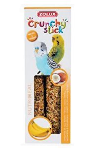 Crunchy Stick Parakeet Proso/Banán 2ks