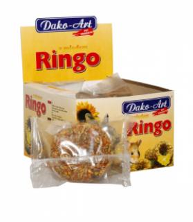 Dako Ringo krúžok medový 60g