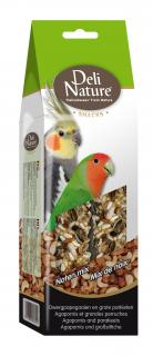 Deli Nature SNACK Agapornis and parakeets nuts mix 130g