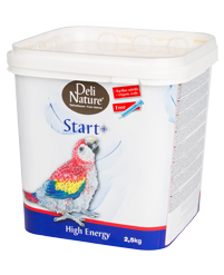 Deli Nature START+ High Energy hmotnosť: 2,5 kg