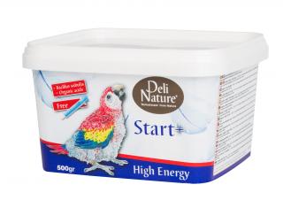 Deli Nature START+ High Energy hmotnosť: 500 g