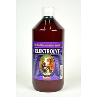 Elektrolyt pre psov 1l