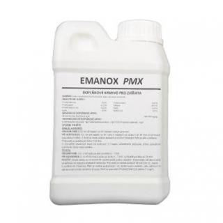 Emanox PMX prírodný 1000ml