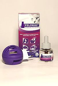 Feliway difuzér + fľaštička s náplňou 48ml