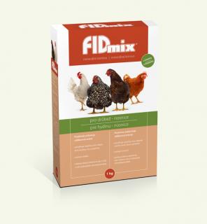 FIDmix nosnice plv. 1kg