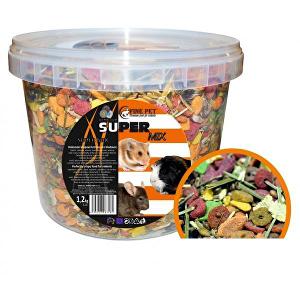 FINE PET Super Mix Hlodavec hmotnosť: 1,2 kg