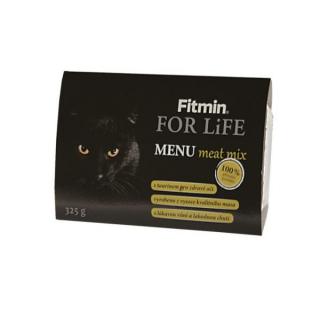 Fitmin For Life Menu meat mix vanička 325g