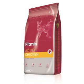 Fitmin mačka Adult Chicken 10kg