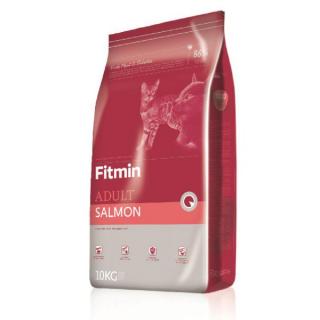 Fitmin mačka Adult Salmon 10kg