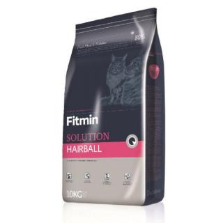 Fitmin mačka Solution Hairball 0,4kg