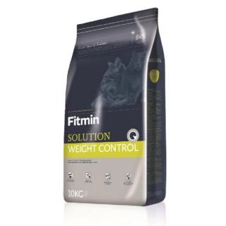 Fitmin mačka Solution Weight Control 10kg