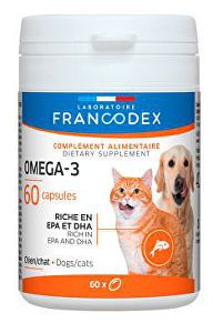 Francodex Omega 3 Capsules 60tab