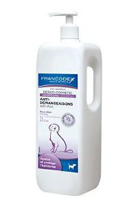 Francodex Šampon proti svrbeniu pes 1L