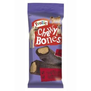Frolic Chewy Bones 170g