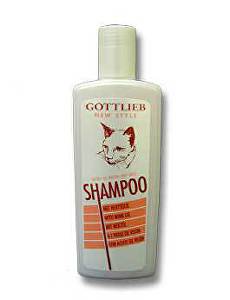 Gottlieb šampón s norkovým olejom 300ml